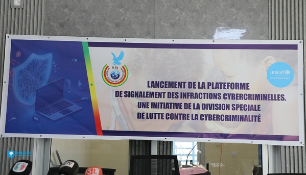 Protection des mineurs : La Police nationale lance sa plateforme de signalement contre la cybercriminalité
