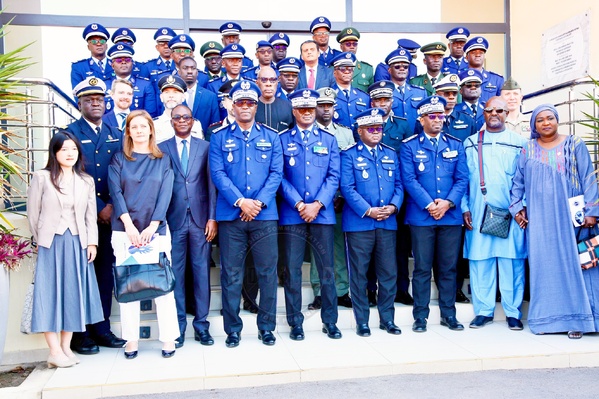 Sécurité nationale : La Gendarmerie dresse le bilan d'une année 2025 sous haute surveillance Sécurité nationale : La Gendarmerie dresse le bilan d'une année 2025 sous haute surveillance