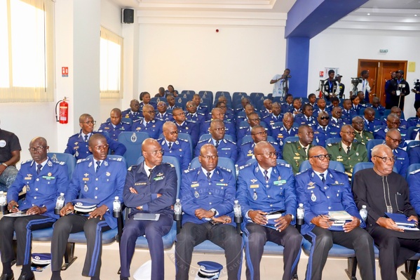 Sécurité nationale : La Gendarmerie dresse le bilan d'une année 2025 sous haute surveillance