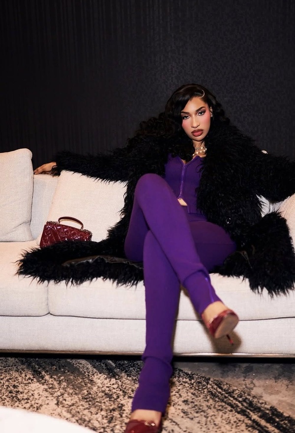 Photos: Diariétou Sow fête Saint Valentin Photos: Diariétou Sow fête Saint Valentin