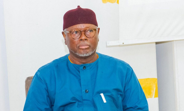 Affaire Abdoulaye Bâ : Alioune Tine dénonce « une catastrophe pour l’image de la justice » Affaire Abdoulaye Bâ : Alioune Tine dénonce « une catastrophe pour l’image de la justice »