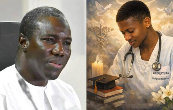 Faculté de Médecine : L’Amicale des étudiants réagit aux événements autour du décès d’Abdoulaye Bâ Faculté de Médecine : L’Amicale des étudiants réagit aux événements autour du décès d’Abdoulaye Bâ