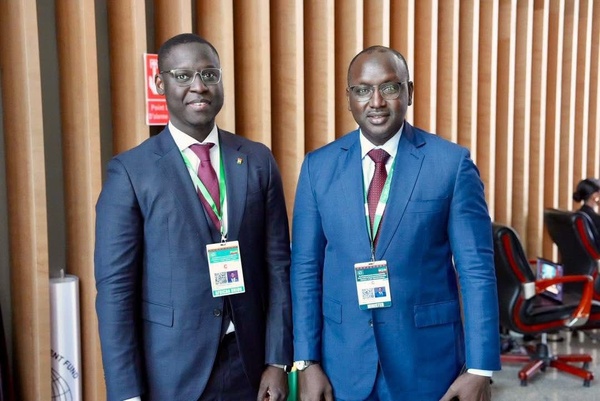 Diplomatie : Le Sénégal porte le leadership continental avec l’adoption de la nouvelle Vision africaine de l’eau