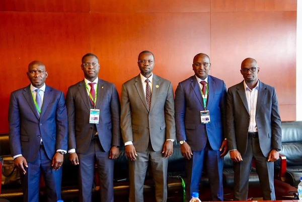 Diplomatie : Le Sénégal porte le leadership continental avec l’adoption de la nouvelle Vision africaine de l’eau Diplomatie : Le Sénégal porte le leadership continental avec l’adoption de la nouvelle Vision africaine de l’eau