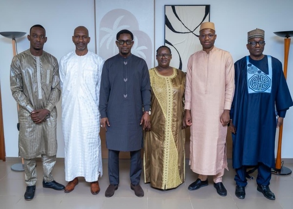 Régulation numérique : le Sénégal et le Mali renforcent leur coopération stratégique à Dakar Régulation numérique : le Sénégal et le Mali renforcent leur coopération stratégique à Dakar