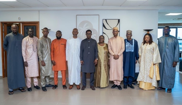 Régulation numérique : le Sénégal et le Mali renforcent leur coopération stratégique à Dakar Régulation numérique : le Sénégal et le Mali renforcent leur coopération stratégique à Dakar