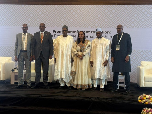 Santé maternelle : le Dr Ibrahima Sy réaffirme l'engagement du Sénégal au sommet de l’Union africaine