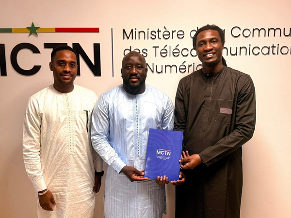 Innovation numérique: SENGAMES et le Ministère de la Communication s'unissent pour lancer Efest Africa