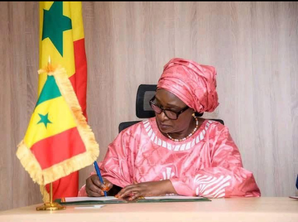 Violences politiques 2021–2023 : Yacine Fall promet que « justice sera faite » Violences politiques 2021–2023 : Yacine Fall promet que « justice sera faite »