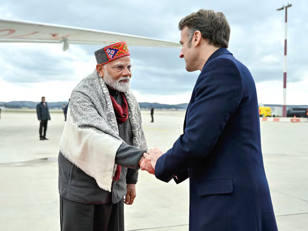 Emmanuel Macron en Inde : défense, IA et partenariat stratégique au cœur de la visite