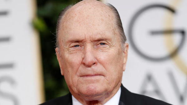 Mort de Robert Duvall, légende du cinéma américain