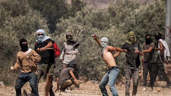 Cisjordanie occupée : les nouvelles mesures foncières d’Israël suscitent une vague de condamnations Cisjordanie occupée : les nouvelles mesures foncières d’Israël suscitent une vague de condamnations