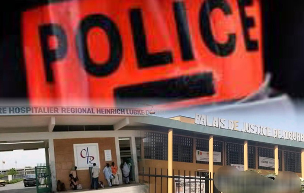 Diourbel : cinq hommes déférés au parquet, deux testés positifs au VIH