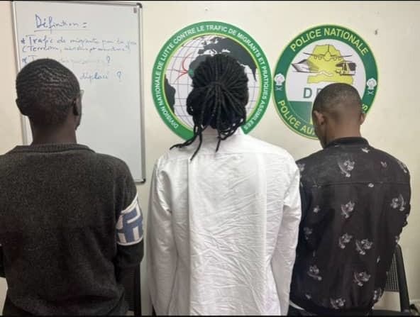 Fraude au visa: la police démantèle à Rosso un réseau de trafic de migrants déguisé en orchestre