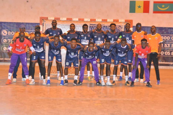 Sport et développement : la BNDE s'engage aux côtés du handball sénégalais à Thiès Sport et développement : la BNDE s'engage aux côtés du handball sénégalais à Thiès