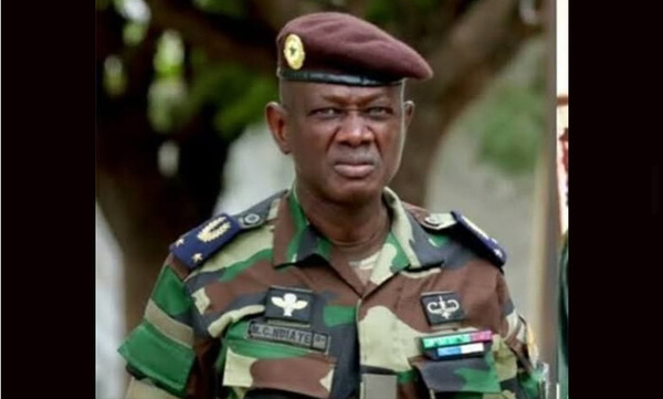 Portrait: Général Meïssa Cellé Ndiaye, l’âme d'un commando forgée dans le fer et le sang