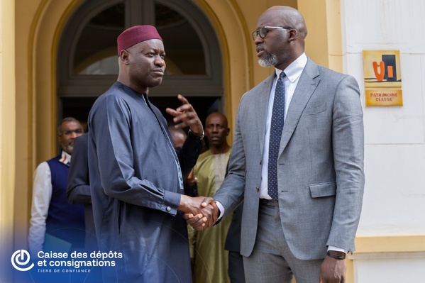 Développement urbain: la Ville de Dakar et la CDC scellent une alliance stratégique pour transformer la capitale