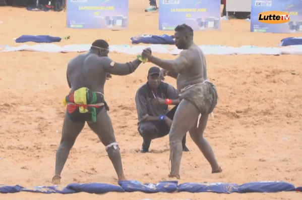 Lutte avec frappe : Franc lourdement sanctionné financièrement, Tapha Tine presque épargné Lutte avec frappe : Franc lourdement sanctionné financièrement, Tapha Tine presque épargné