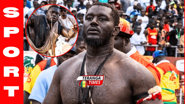 Arène sénégalaise : Balla Gaye 2 se porte volontaire pour briser l'invincibilité de Franc Arène sénégalaise : Balla Gaye 2 se porte volontaire pour briser l'invincibilité de Franc