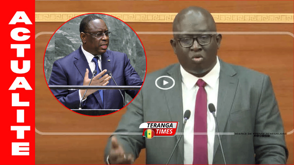 Débat sur Macky Sall : Ayib Daffé fustige une « candidature inexistante » et met en garde contre la désinformation