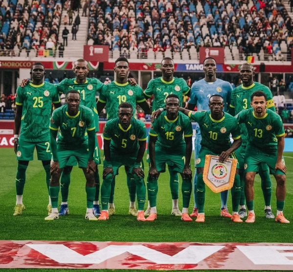 Préparation au Mondial 2026: un double choc de prestige pour les Lions en mars