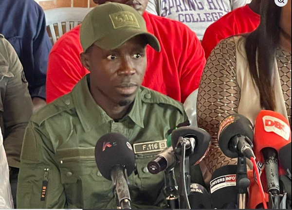 Affaire Abdoulaye Ba : le chroniqueur Abdou Nguer déféré pour diffusion de fausses nouvelles