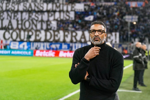 Olympique de Marseille : Habib Beye, le retour du « Lion » sur le banc phocéen