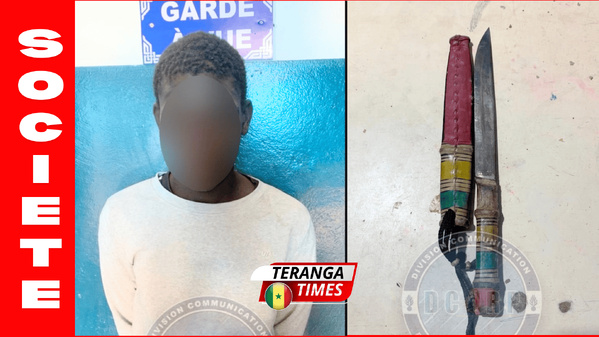 Sécurité à Tivaouane Peulh : fin de cavale pour un agresseur multirécidiviste Sécurité à Tivaouane Peulh : fin de cavale pour un agresseur multirécidiviste