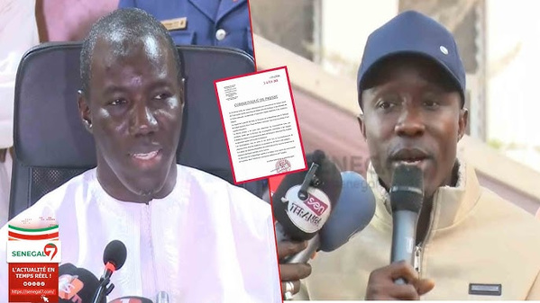 Affaire Abdoulaye Ba : le chroniqueur Abdou Nguer placé sous mandat de dépôt pour diffusion de fausses nouvelles Affaire Abdoulaye Ba : le chroniqueur Abdou Nguer placé sous mandat de dépôt pour diffusion de fausses nouvelles