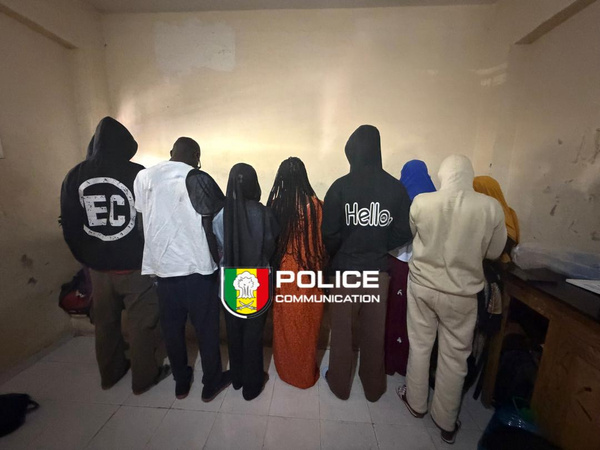 Rufisque: la cybercriminalité démantèle le réseau « Docteur avortement » opérant sur TikTok Rufisque: la cybercriminalité démantèle le réseau « Docteur avortement » opérant sur TikTok