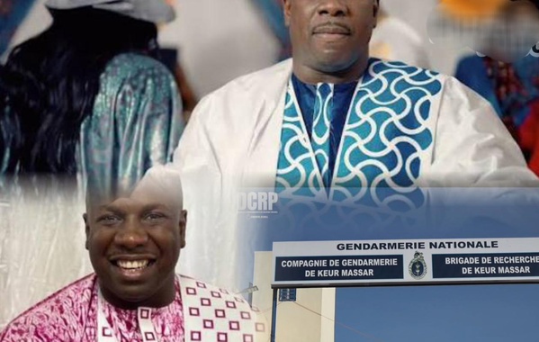 Affaire Djiby Dramé: sa sœur Nd. Dramé publie un message de soutien poignant depuis TikTok Affaire Djiby Dramé: sa sœur Nd. Dramé publie un message de soutien poignant depuis TikTok