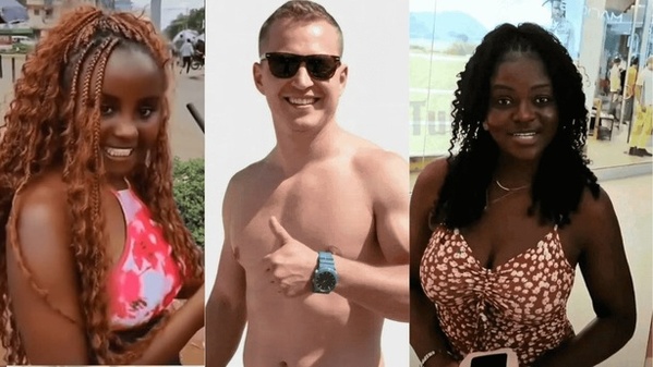 Scandale sexuel au Ghana : Accra traque un "blogueur" russe et sollicite l'aide de Moscou Scandale sexuel au Ghana : Accra traque un "blogueur" russe et sollicite l'aide de Moscou