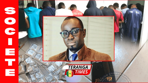 Pape Birame Bigué Ndiaye obtient la liberté provisoire sous contrôle judiciaire