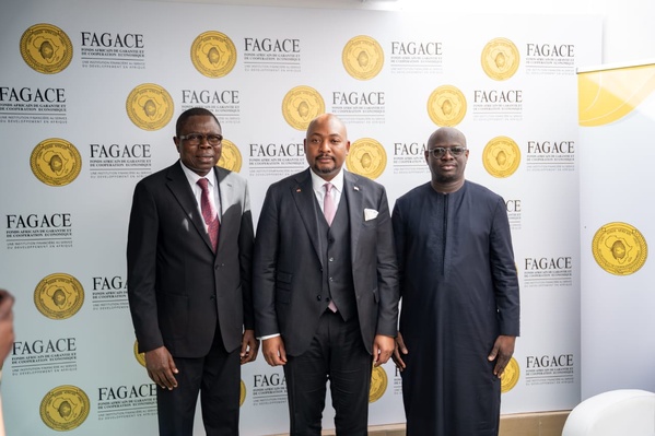 Finance régionale : Le FAGACE installe sa représentation ouest-africaine à Dakar