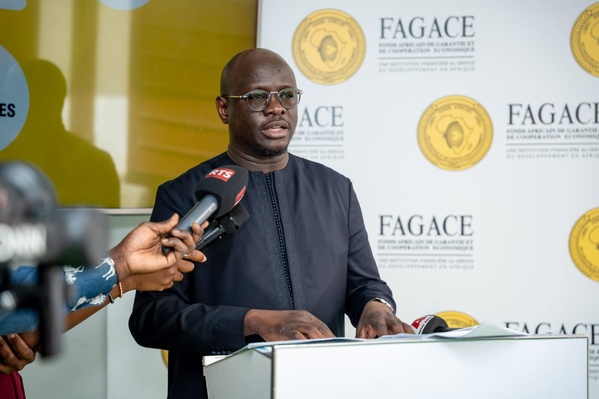 Finance régionale : Le FAGACE installe sa représentation ouest-africaine à Dakar Finance régionale : Le FAGACE installe sa représentation ouest-africaine à Dakar