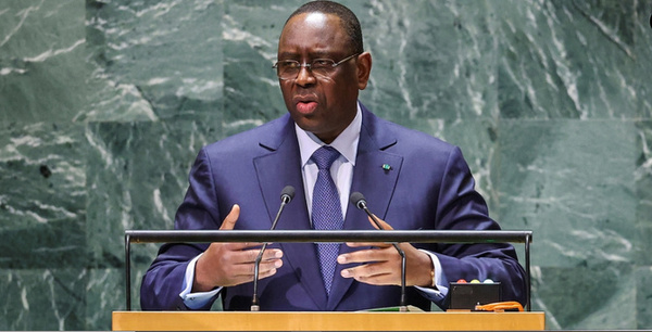 ONU: La candidature de Macky Sall : Une opportunité pour le rayonnement de la diplomatie sénégalaise et africaine