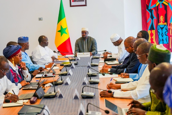 Transformation systémique : Ousmane Sonko au chevet du rail sénégalais