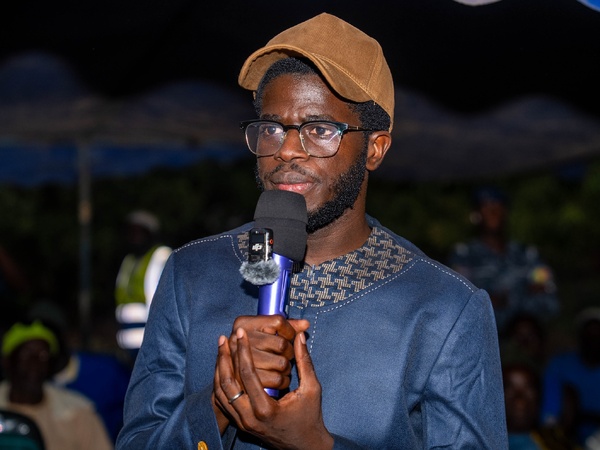 À Sédhiou, l'ASER transforme la bananeraie de Mangaroungou Douma grâce au pompage solaire À Sédhiou, l'ASER transforme la bananeraie de Mangaroungou Douma grâce au pompage solaire