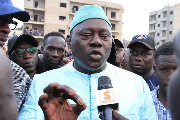 Lutte : Moustapha Guèye élu président de la Ligue régionale de Dakar Lutte : Moustapha Guèye élu président de la Ligue régionale de Dakar