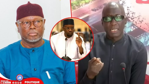 « Oreilles aux pieds » : la réplique cinglante d’Alioune Tine à Dame Mbodj