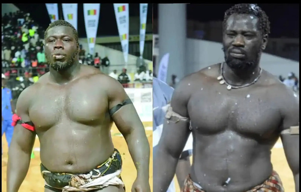 Arène: Boy Niang 2 brise le silence et invoque les règlements pour valider son combat contre Franc