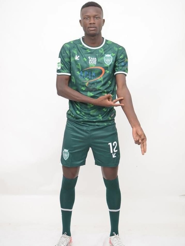 Décès de Youssou Diouf : L'hommage de Khady Diène Gaye au joueur de l'AS Saloum Décès de Youssou Diouf : L'hommage de Khady Diène Gaye au joueur de l'AS Saloum