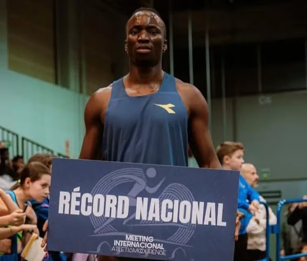 Record du Sénégal : Louis François Mendy qualifié pour les Mondiaux de Torun Record du Sénégal : Louis François Mendy qualifié pour les Mondiaux de Torun