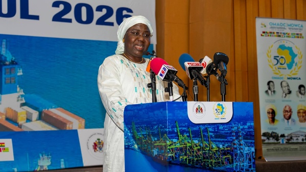 Cinquantenaire de l'OMAOC à Banjul : Le Sénégal réaffirme son leadership Cinquantenaire de l'OMAOC à Banjul : Le Sénégal réaffirme son leadership