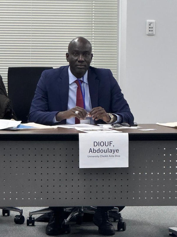 L’UCAD lance le projet SAFICs avec Sophia University au Japon