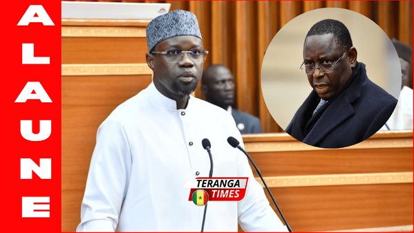 Homosexualité : l’Alliance pour la République fustige la ligne d’Ousmane Sonko et du PASTEF Homosexualité : l’Alliance pour la République fustige la ligne d’Ousmane Sonko et du PASTEF