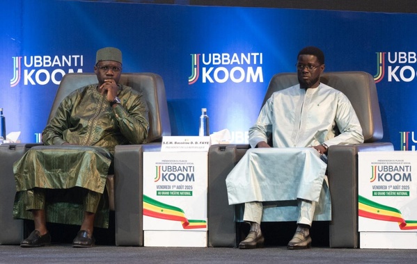 Alerte Économique : le Sénégal face au défi du remboursement de 267 milliards de FCFA en mars 2026 Alerte Économique : le Sénégal face au défi du remboursement de 267 milliards de FCFA en mars 2026