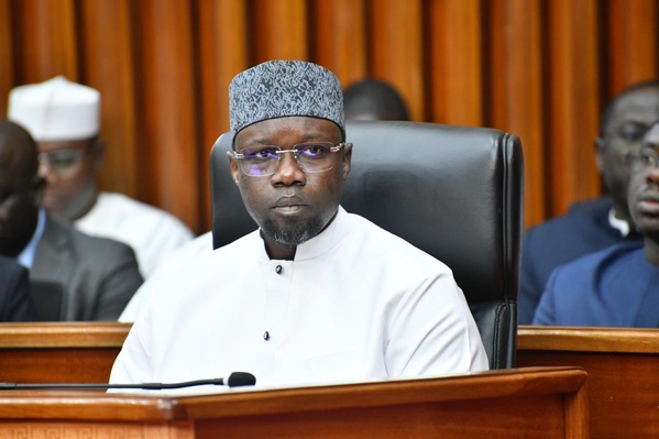 Ousmane Sonko face aux députés : réponses fermes sur les crises nationales
