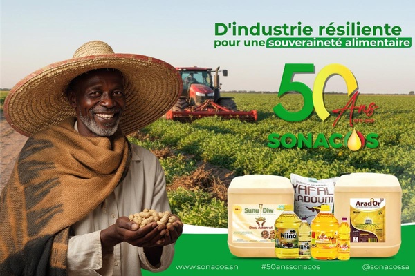 Campagne arachidière 2025-2026: SONACOS en première ligne