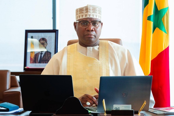 Union africaine : Moussa Bala Fofana préside le lancement de la 2ᵉ édition du Prix d’Excellence du Leadership Local